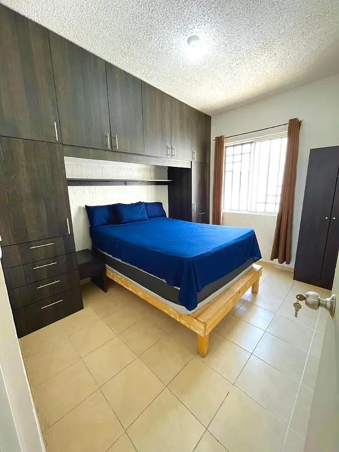 Condominio En Playa Del Carmen C/Alberca 0*,