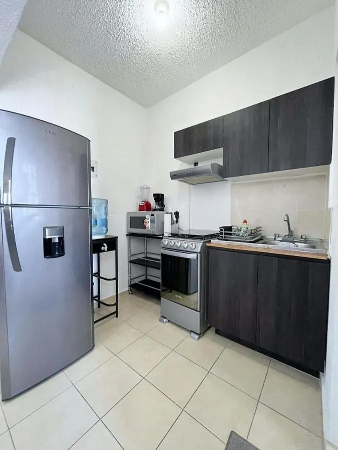Condominio En Playa Del Carmen C/Alberca