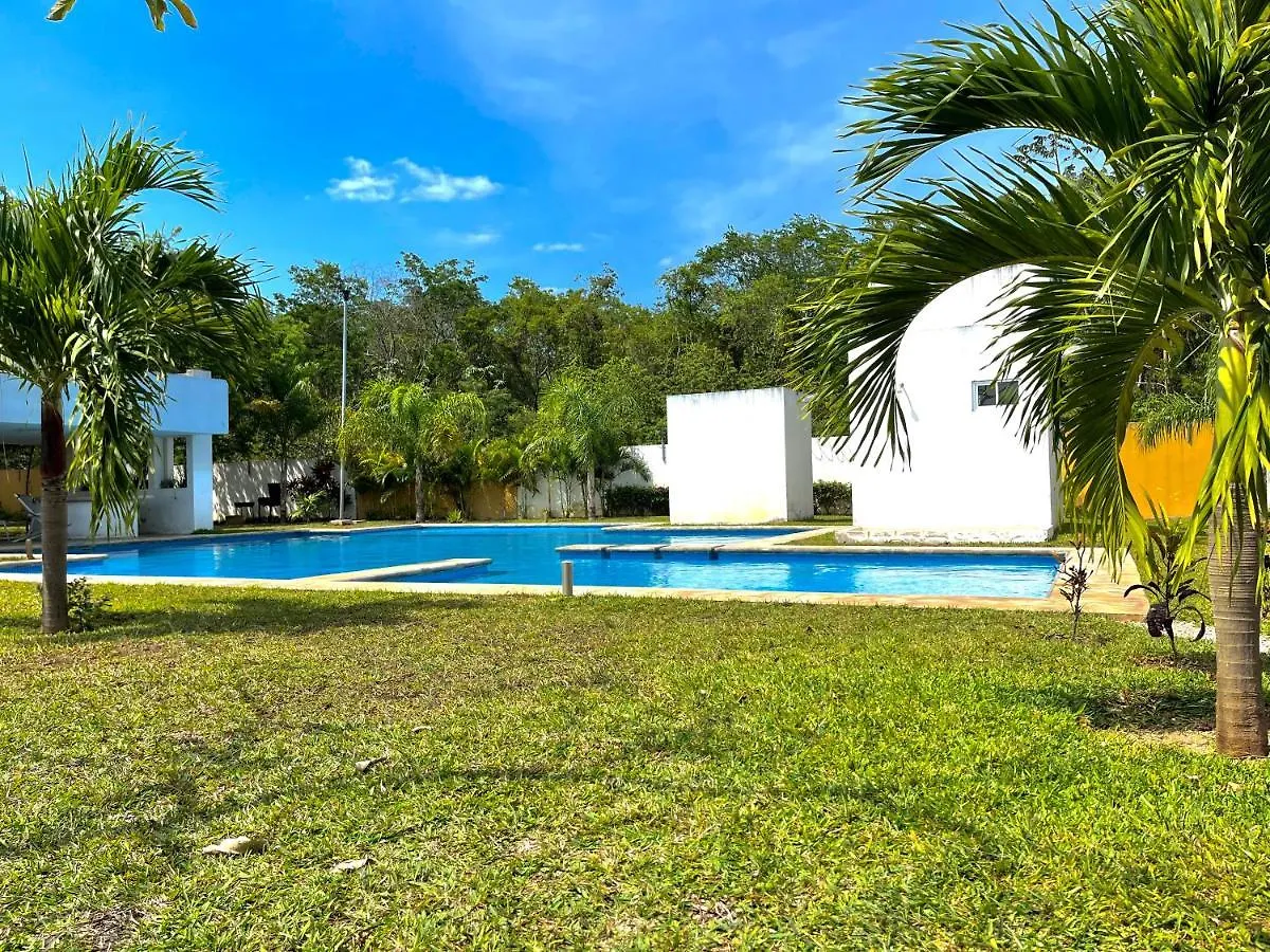 Condominio En Playa Del Carmen C/Alberca Mexico